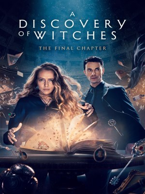 Xem phim A Discovery of Witches Season 3 - Mật Mã Phù Thủy (Mùa 3) 2022 Full HD Vietsub