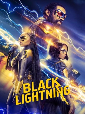 Xem phim Black Lightning Season 1 - Tia Chớp Đen (Mùa 1) 2018 Full HD Vietsub