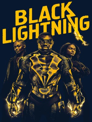 Xem phim Black Lightning Season 2 - Tia Chớp Đen (Mùa 2) 2018 Full HD Vietsub