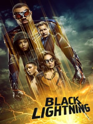 Xem phim Black Lightning Season 3 - Tia Chớp Đen (Mùa 3) 2019 Full HD Vietsub