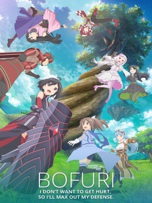 Xem phim Bofuri: I Don't Want to Get Hurt, So I'll Max Out My Defense Season 1 - Vì Sợ Đau, Tôi Nâng Hết Phòng Thủ (Mùa 1) 2020 Full HD Vietsub