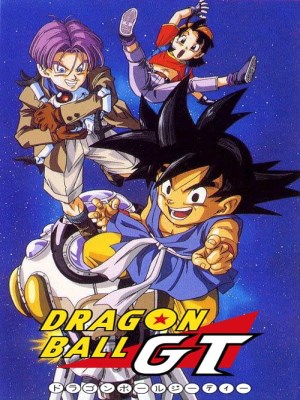 Xem phim Dragon Ball GT - Bảy Viên Ngọc Rồng GT 1996 Full HD Vietsub
