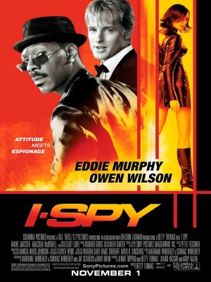 Xem phim I Spy - Tôi Là Điệp Viên 2002 Full HD Vietsub