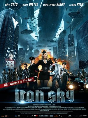 Xem phim Iron Sky - Bầu Trời Thép 2012 Full HD Vietsub
