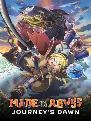 Xem phim Made in Abyss: Journey's Dawn - Đến Từ Abyss: Hành Trình Bình Minh 2019 Full HD Vietsub