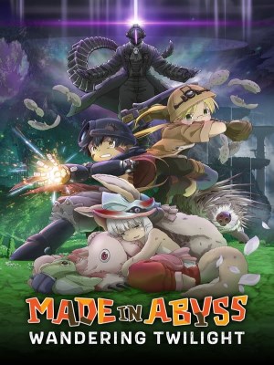 Xem phim Made in Abyss: Wandering Twilight - Đến Từ Abyss: Hoàng Hôn Lang Thang 2019 Full HD Vietsub