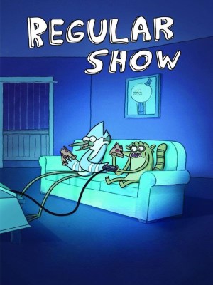 Xem phim Regular Show - Chương Trình Thường Nhật 2010 Full HD Vietsub