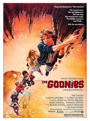 Xem phim The Goonies - Bản Đồ Kho Báu 1985 Full HD Vietsub