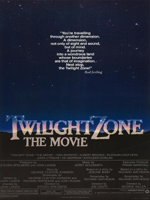 Xem phim Twilight Zone: The Movie - Điểm Thoái Trào 1983 Full HD Vietsub