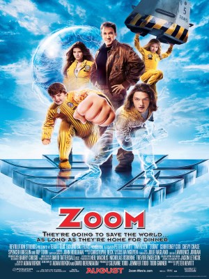 Xem phim Zoom - Học Viện Siêu Nhân 2006 Full HD Vietsub