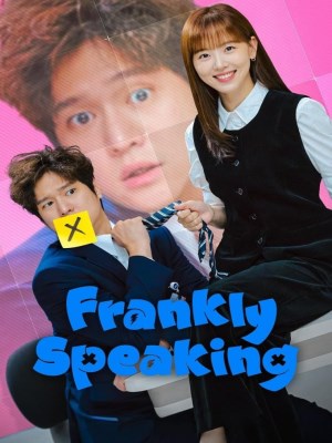 Xem phim Frankly Speaking - Phát Thanh Viên Thành Thật 2024 Full HD Vietsub