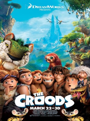 Xem phim The Croods - Cuộc Phiêu Lưu Của Nhà Croods 2013 Full HD Vietsub