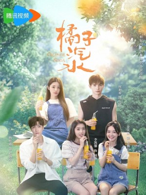 Xem phim Orange Soda - Nước Quýt Có Ga 2024 Full HD Vietsub
