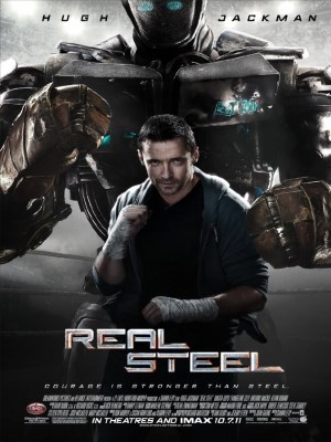 Xem phim Real Steel - Tay Đấm Thép 2011 Full HD Vietsub