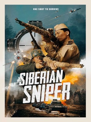 Xem phim Siberian Sniper - Lính Bắn Tỉa Siberia 2021 Full HD Vietsub