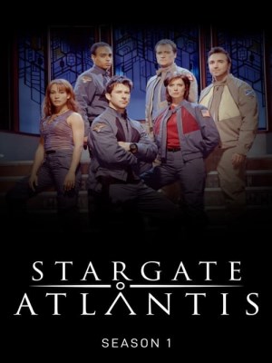 Xem phim Stargate: Atlantis Season 1 - Trận Chiến Xuyên Vũ Trụ (Mùa 1) 2004 Full HD Vietsub
