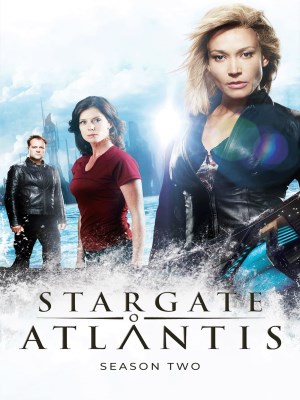 Xem phim Stargate: Atlantis Season 2 - Trận Chiến Xuyên Vũ Trụ (Mùa 2) 2005 Full HD Vietsub