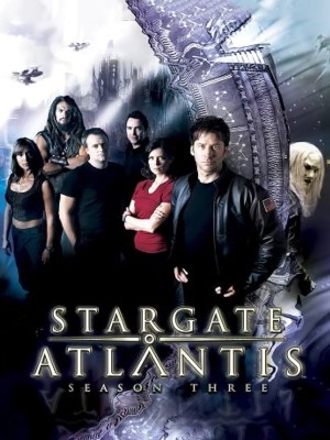 Xem phim Stargate: Atlantis Season 3 - Trận Chiến Xuyên Vũ Trụ (Mùa 3) 2006 Full HD Vietsub