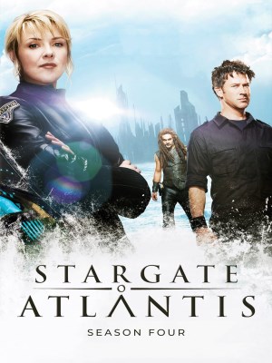 Xem phim Stargate: Atlantis Season 4 - Trận Chiến Xuyên Vũ Trụ (Mùa 4) 2007 Full HD Vietsub