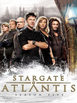 Xem phim Stargate: Atlantis Season 5 - Trận Chiến Xuyên Vũ Trụ (Mùa 5) 2008 Full HD Vietsub