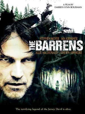 Xem phim The Barrens - Quỷ Dữ 2012 Full HD Vietsub