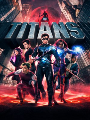 Xem phim Titans Season 4 - Biệt Đội Titan (Mùa 4) 2022 Full HD Vietsub