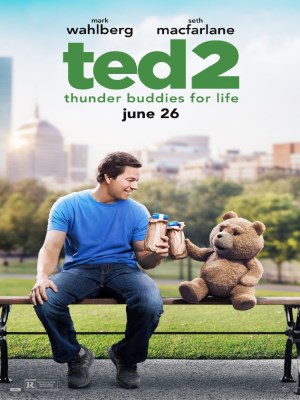 Xem phim Ted 2 - Gấu Bựa Ted 2 2015 Full HD Vietsub