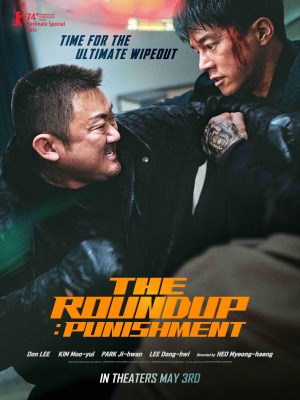 Xem phim The Roundup: Punishment - Vây Hãm: Kẻ Trừng Phạt 2024 Full HD Vietsub