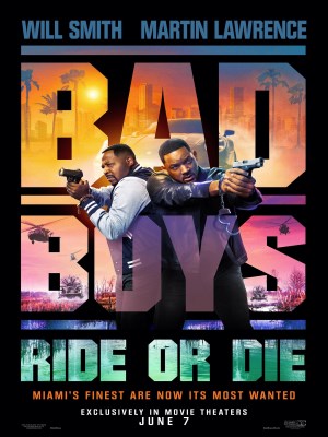 Xem phim Bad Boys: Ride or Die - Những Gã Trai Hư: Chơi Hay Bị Xơi 2024 Full HD Vietsub
