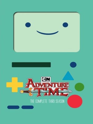Xem phim Adventure Time Season 3 - Cuộc Phiêu Lưu Của Finn và Jake (Mùa 3) 2011 Full HD Vietsub