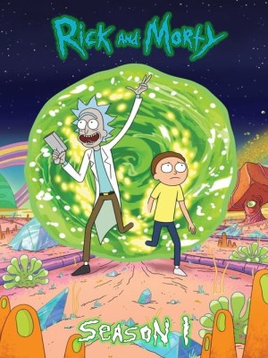 Xem phim Rick and Morty Season 1 - Rick và Morty (Mùa 1) 2013 Full HD Vietsub