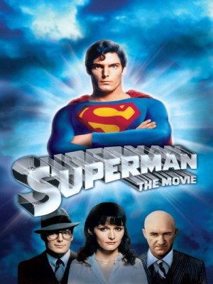 Xem phim Superman - Siêu Nhân 1978 Full HD Vietsub