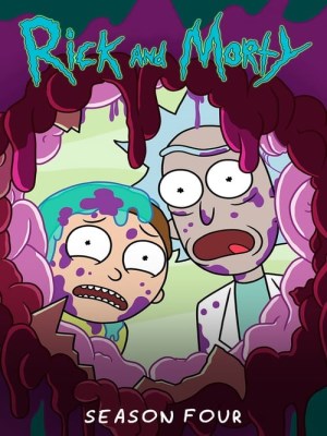 Xem phim Rick and Morty Season 4 - Rick và Morty (Mùa 4) 2019 Full HD Vietsub