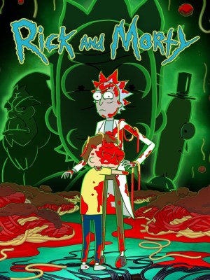 Xem phim Rick and Morty Season 7 - Rick và Morty (Mùa 7) 2023 Full HD Vietsub