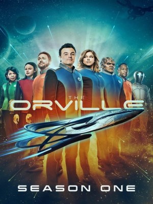 Xem phim The Orville Season 1 - The Orville (Mùa 1) 2017 Full HD Vietsub