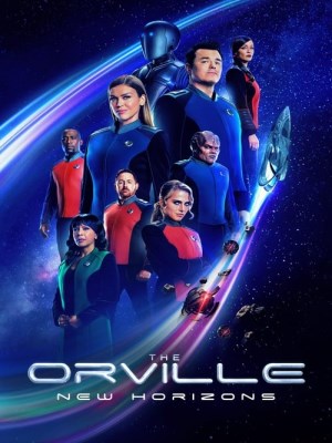 Xem phim The Orville Season 3 - The Orville (Mùa 3) 2022 Full HD Vietsub
