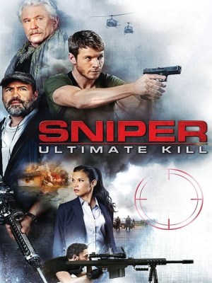 Xem phim Sniper: Ultimate Kill - Lính Bắn Tỉa: Nhiệm Vụ Tối Mật 2017 Full HD Vietsub