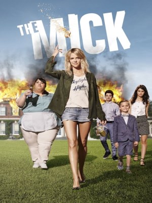 Xem phim The Mick Season 2 - Dì Mick (Mùa 2) 2017 Full HD Vietsub