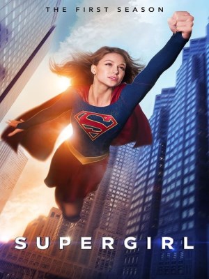 Xem phim Supergirl Season 1 - Nữ Siêu Nhân (Mùa 1) 2015 Full HD Vietsub