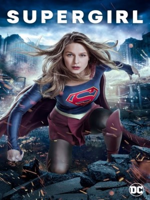 Xem phim Supergirl Season 3 - Nữ Siêu Nhân (Mùa 3) 2017 Full HD Vietsub