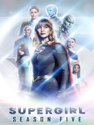 Xem phim Supergirl Season 5 - Nữ Siêu Nhân (Mùa 5) 2019 Full HD Vietsub