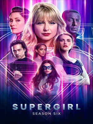 Xem phim Supergirl Season 6 - Nữ Siêu Nhân (Mùa 6) 2021 Full HD Vietsub