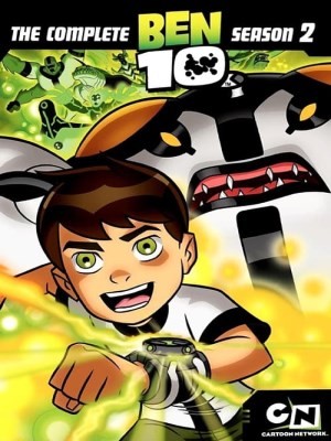 Xem phim Ben 10 Season 2 - Ben 10 (Mùa 2) 2006 Full HD Vietsub