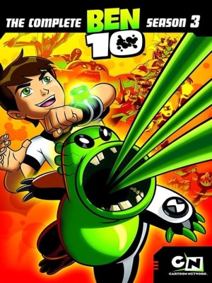Xem phim Ben 10 Season 3 - Ben 10 (Mùa 3) 2006 Full HD Vietsub