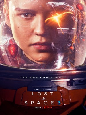 Xem phim Lost in Space Season 3 - Lạc Ngoài Không Gian (Mùa 3) 2021 Full HD Vietsub