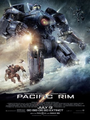 Xem phim Pacific Rim - Siêu Đại Chiến Thái Bình Dương 2013 Full HD Vietsub