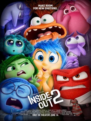 Xem phim Inside Out 2 - Những Mảnh Ghép Cảm Xúc 2 2024 Full HD Vietsub
