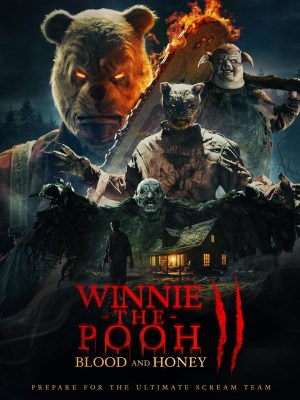 Xem phim Winnie-the-Pooh: Blood and Honey 2 - Gấu Pooh: Máu Và Mật 2 2024 Full HD Vietsub
