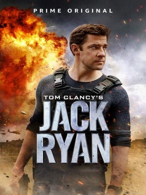 Xem phim Tom Clancy's Jack Ryan Season 2 - Siêu Điệp Viên (Mùa 2) 2019 Full HD Vietsub