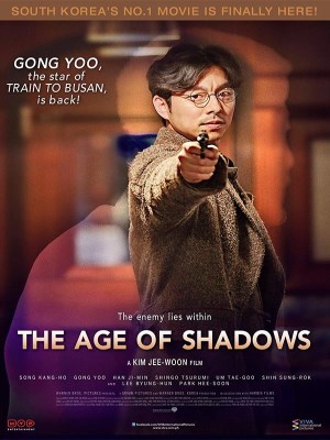 Xem phim The Age of Shadows - Thời Kỳ Đen Tối 2016 Full HD Vietsub